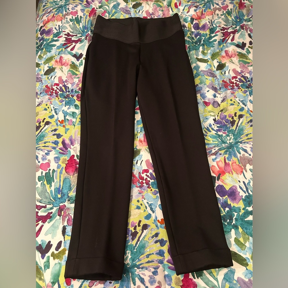 Black “Nygard Slims” Women’s Leggings